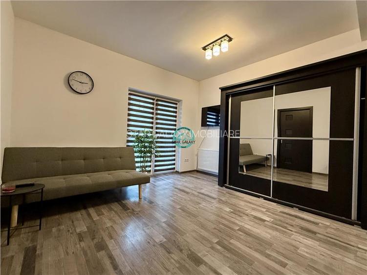 Apartament cu 1 camera de inchiriat, bloc nou, in Unirii str. Pomilor - 2