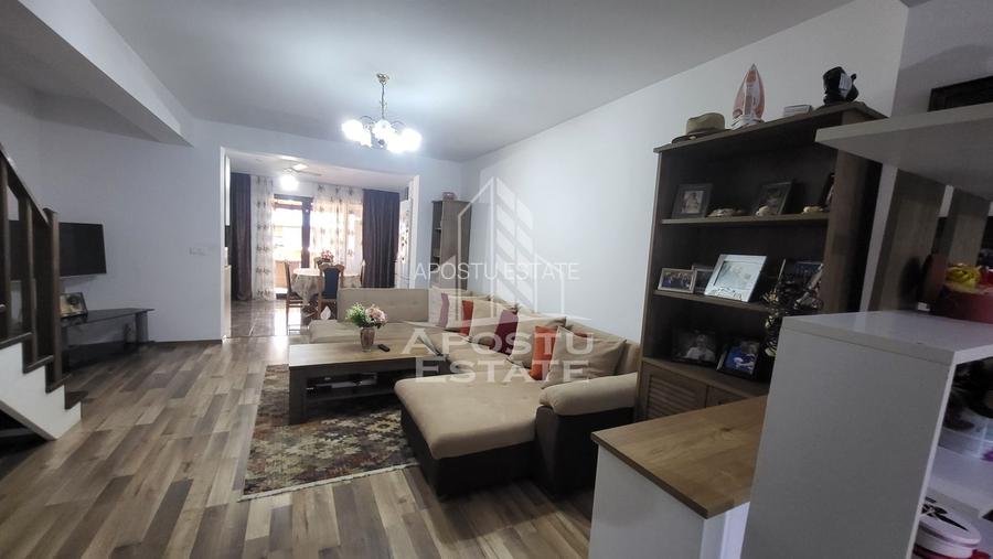 Casa insiruita,4 camere,2 bai,mobilata,Dumbravita - 5