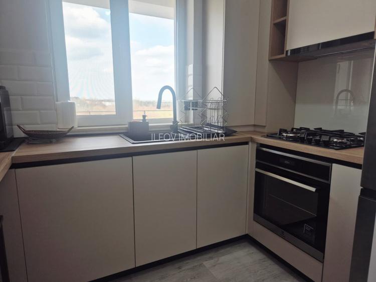 Prima inchiriere, apartament 2 camere, 56mp utili, loc de parcare - 5