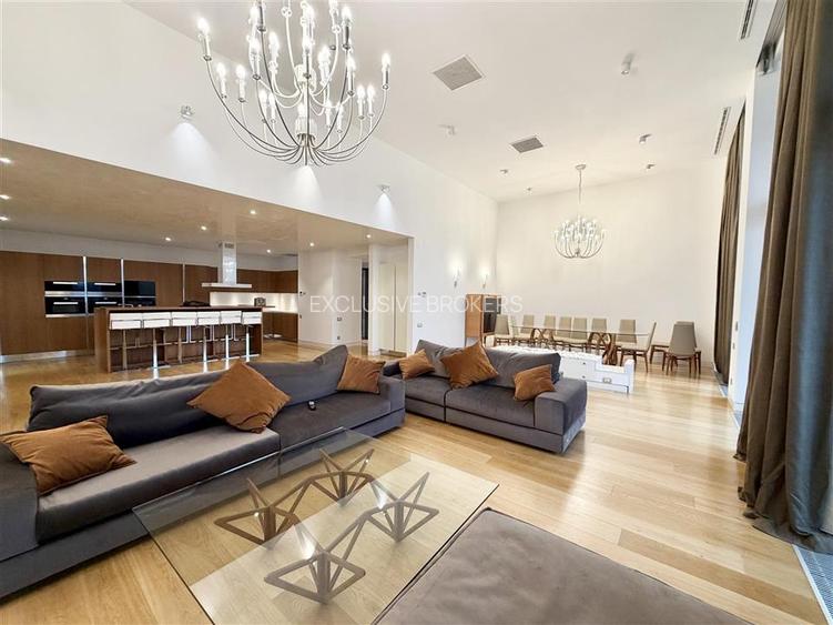 Spectacular 6 rooms Penthouse Herastrau! Amazing View! - 2