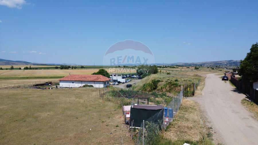 Teren industrial de 44.200 mp cu potențial de dezvoltare - 15