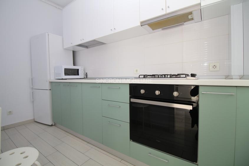 Basarabia - complex Rams, bloc 2018, centrală, garsonieră mobilată și utilată - 6