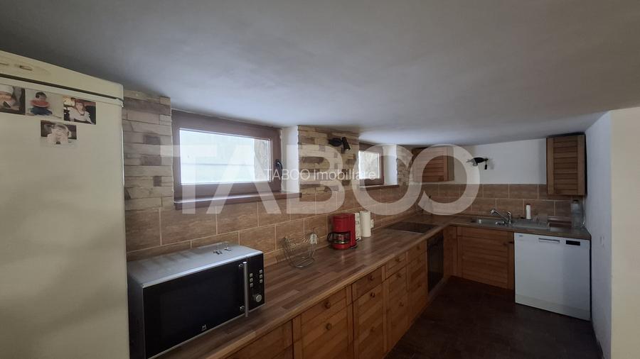 COMISION 0% Casa individuala de vanzare cu gradina acces auto si garaj - 7