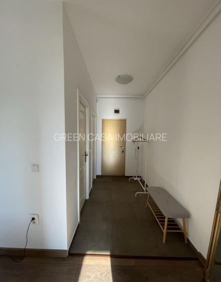 Apartament 82 mp, 2 dormitoare, 2 bai , living, laundry space, balcon FLORESTI - 7