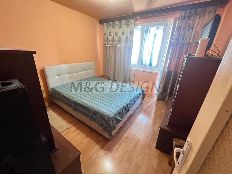 3 camere decomandat etaj 4/10 Dambovita centrala proprie - 4