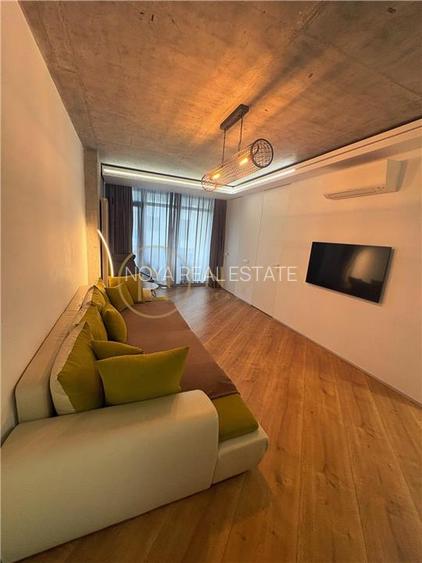 Vanzare apartament cu 2 camere Barbu Vacarescu - 13
