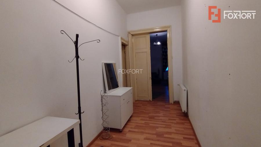 Apartament 2 camere 93 mp totali - terasa si balcon, zona Piata Victoriei - 10