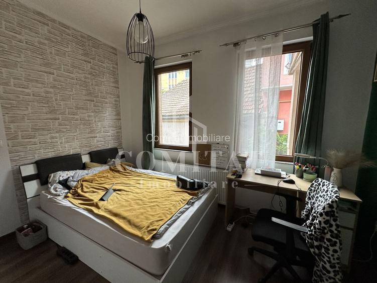 Casa cu 2 apartamente | Ultracentral | ideal investiție - 14