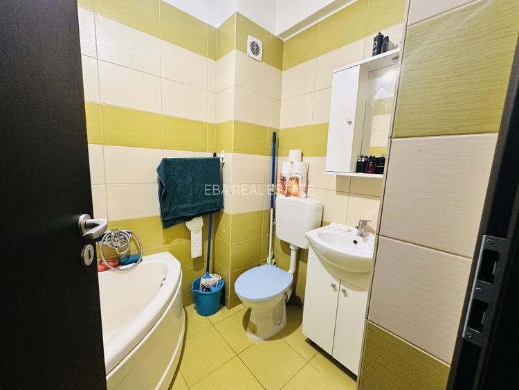 Garsoniera cocheta mobilata si utilata complet Str Rezervelor Militari Residence - 11