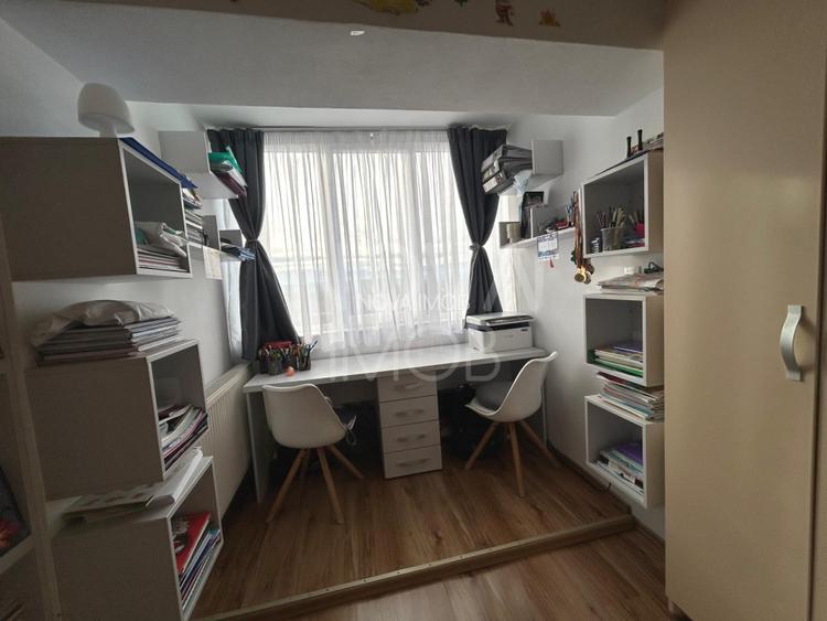 Apartament 3 camere, mobilat si utilat, Sos. Aba Iulia - 13