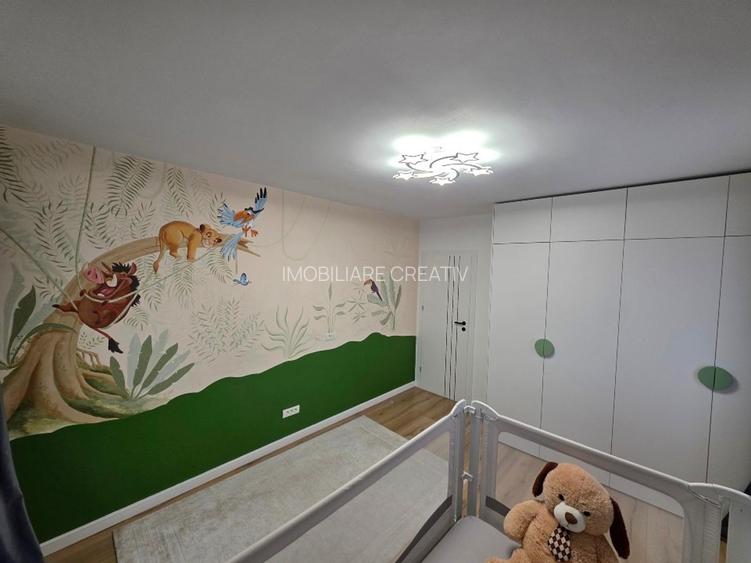 Apartament 3 camere Timpuri noi Bloc 2015 - 7