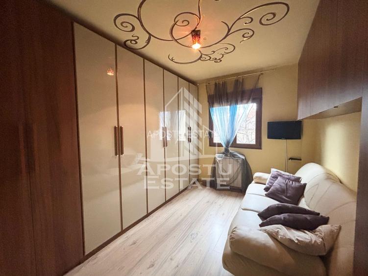 Apartament cu 3 camere, semidecomandat, centrala, zona Take Ionescu - 7