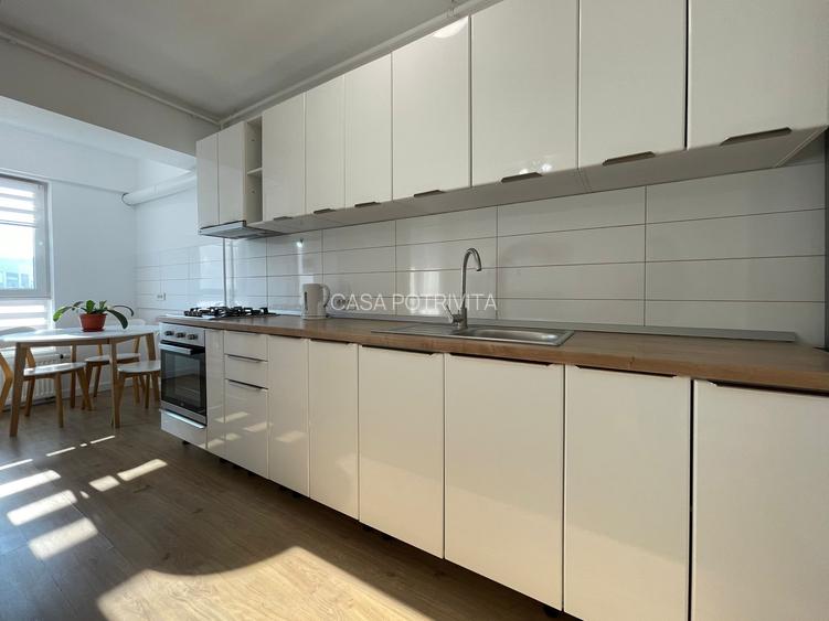 Tomis Nord - Gran Via Marina, apartament 2 camere, mobilat si utilat nou - 5
