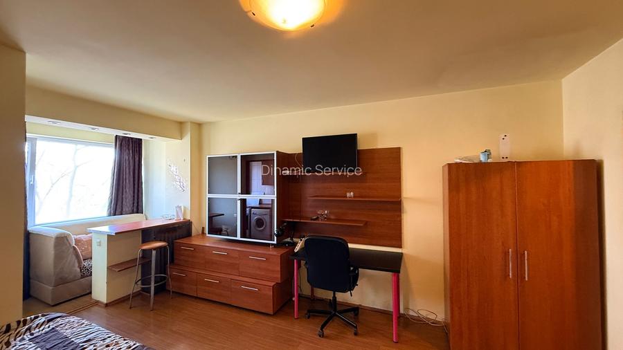 DRISTOR(METROU)-STRADAL-etajul 3-MOBILAT+UTILAT-370euro - 5