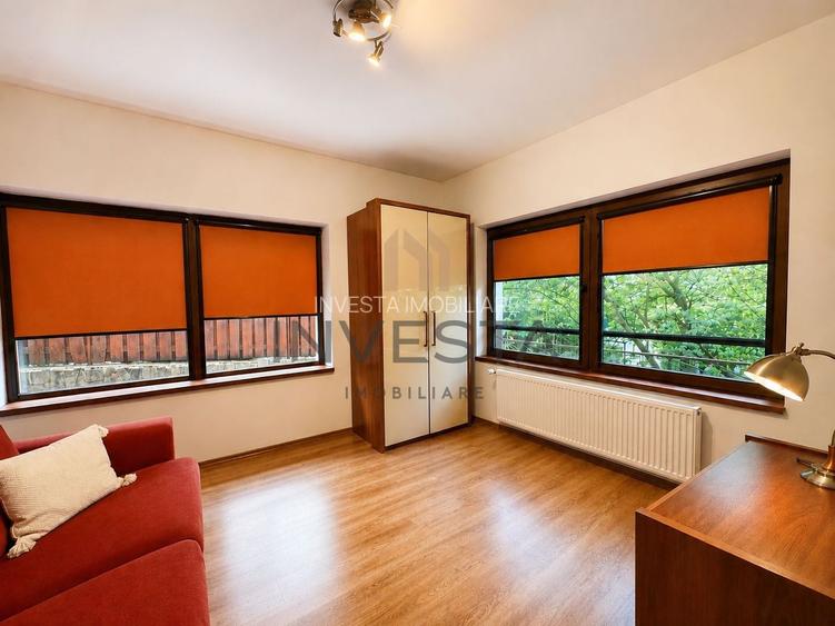 Casa individuala 5 camere de inchiriat in Buna Ziua | Str. Macesului - 7