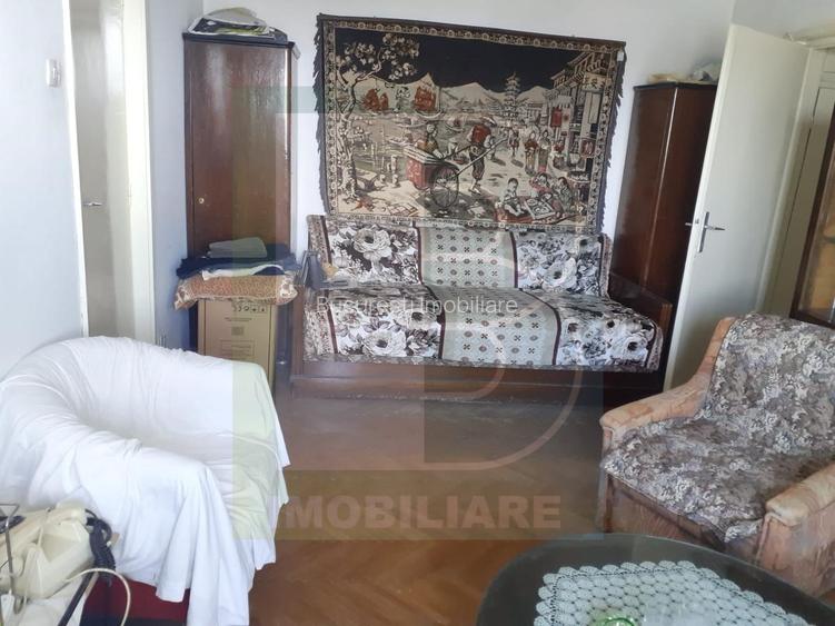 Apartament 2 Camere, Piata Iancului,bl.reabilitat,balcon,geam la baie,Liber - 2