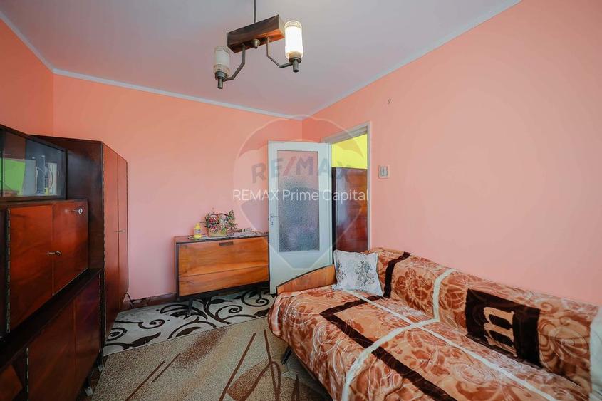 Apartament 2 camere de vânzare – Str. Aluminei - 8