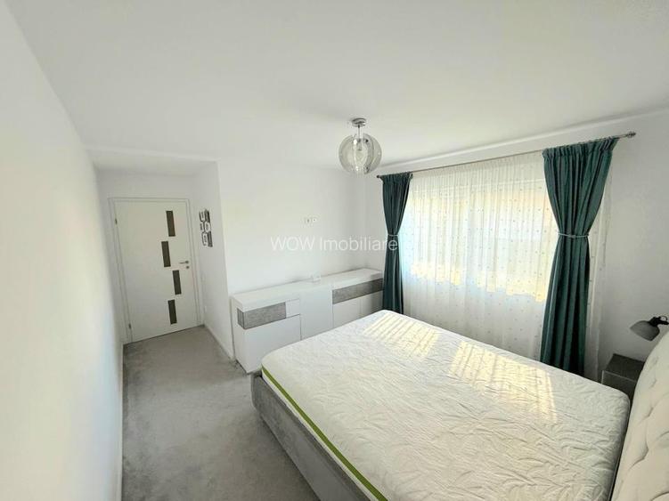 De vanzare in Selimbar apartament 3 camere 2 bai si curte - 7