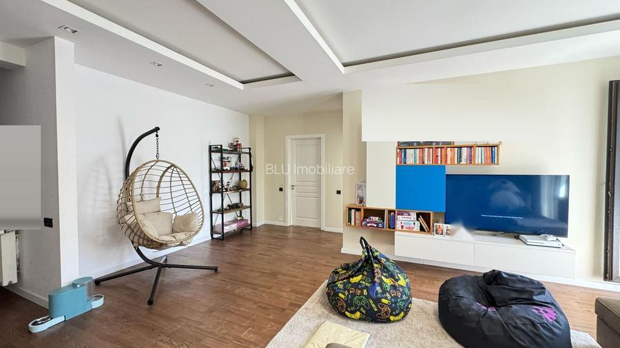 Apartament 4 camere | 110 mp | Ansamblu Privat | Eugen Lovinescu - 4