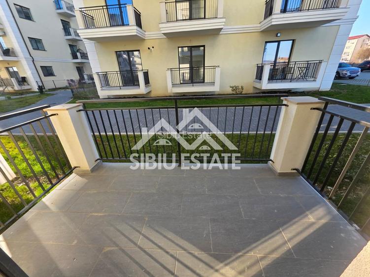 Apartament 3 camere cu gradina in Selimbar, Sibiu - 9