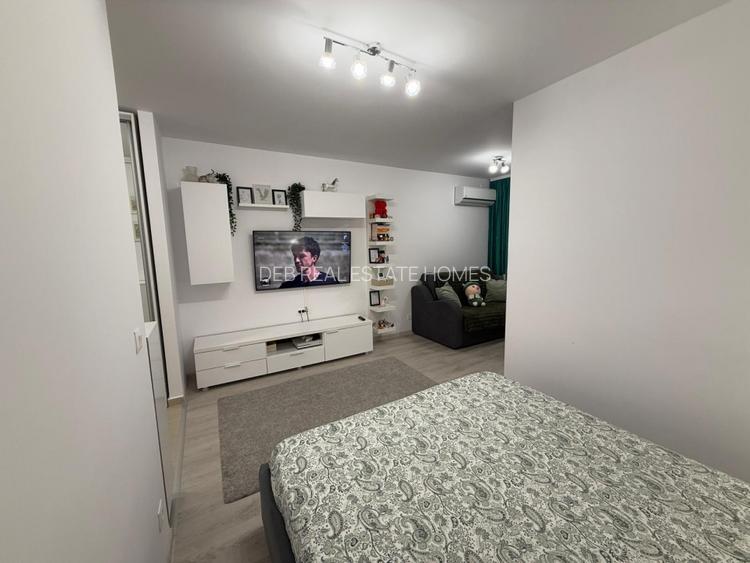 Garsoniera, 30mp, centrala proprie, metrou, parcare, Hils Pallady - 2