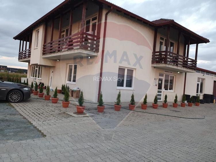 Hală comercială de vânzare – oportunitate excelentă de investiție - 4