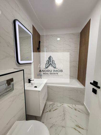 Apartament 3 Camere Decomandat, etaj 2/10 – Grand Arena/Turnu Măgurele - 13