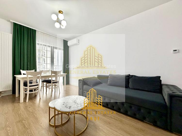 Vânzare apartament 2 Camere PREMIUM | Silk District - 3