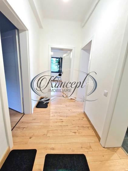 Birou premium cu terasa si acces auto, zona Biblioteca Centrala - 11