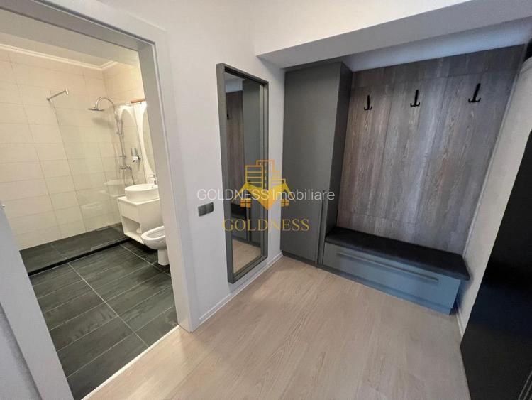 o camera,parcare, bloc nou, terasa,Manastur, West City, Calea Floresti - 3