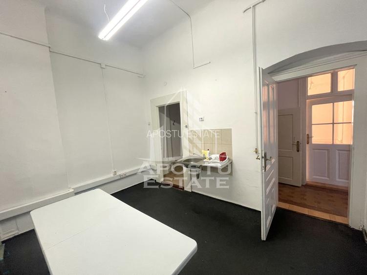 Spatiu pentru birouri, 4 camere, Zona Maria - 4