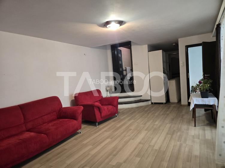 Spatiu pentru birouri de inchiriat 30mp zona Lupeni Sibiu - 4