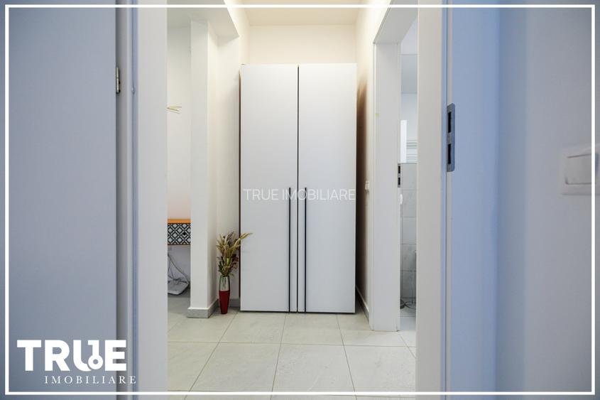 Ap. modern cu 2 camere de închiriat – Maurer Residence, Târgu Mureș - 13