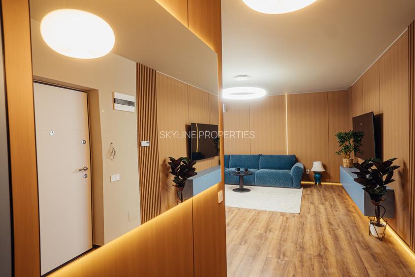 De Vânzare apartament premium cu 2 camere | Comision 0% | Între Lacuri Residence - 7