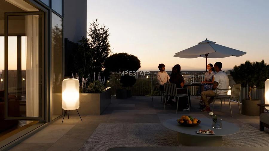 Apartament 2 Camere + Birou - 3 A/Hils Nord-Pipera- Vedere la Lac / Comision 0% - 16