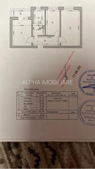 Apartament 2 camere Popesti | Loc de parcare - 7