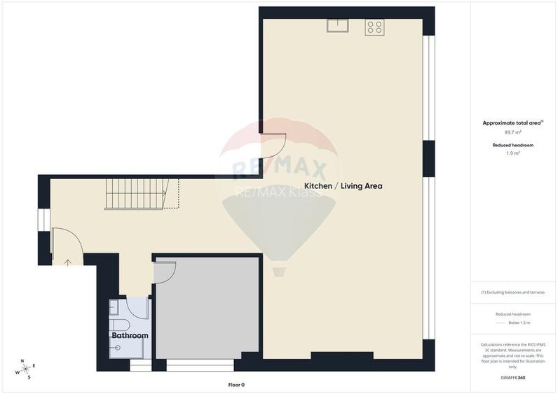 De inchiriat | Vila individuala 5 camere si piscina | Iancu Nicolae - 31