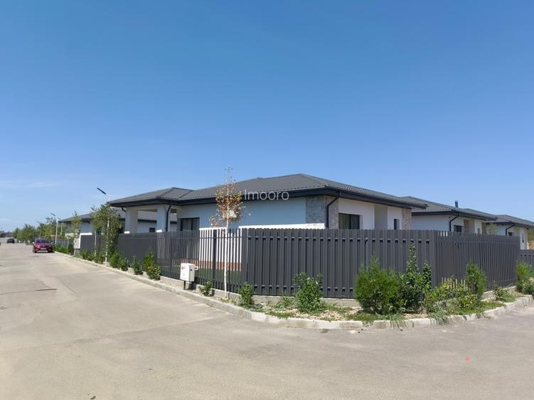 inchiriere casa vila corbeanca tamasi parter 4 camere constructie 2023 - 2
