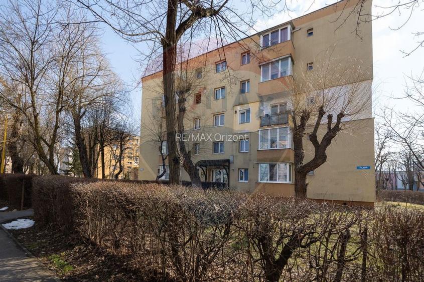 2 camere decomandat + beci cu acces din apartament | Astra - 21