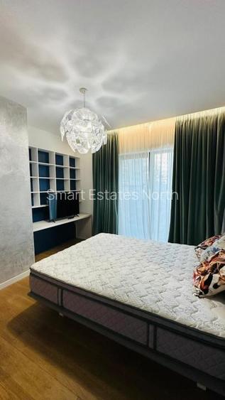 Apartament 4 camere de inchiriat LUX II 153mp II  Herastrau  II 2 parcari - 16