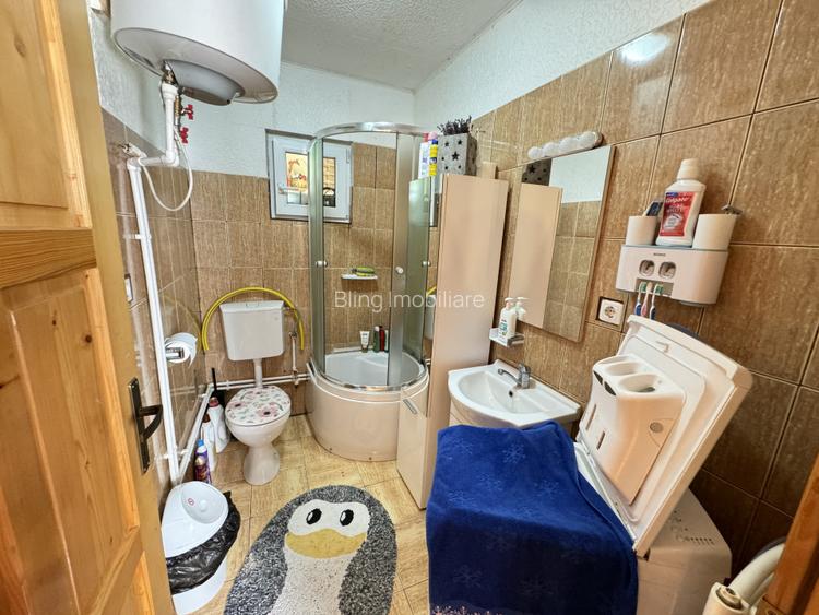 Cabana, 4 camere, 120 mp, teren 410 mp, Marisel - 11