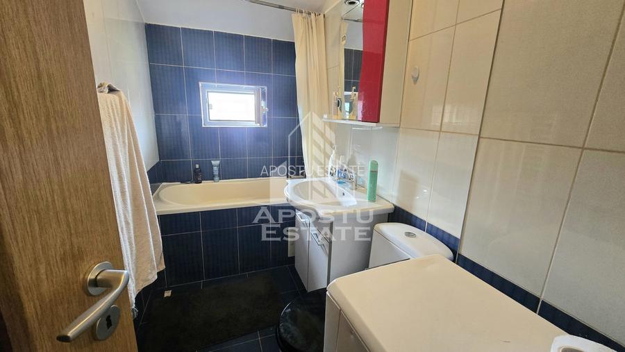 Apartament cu 3 camere, centrala proprie, zona Aradului - 5