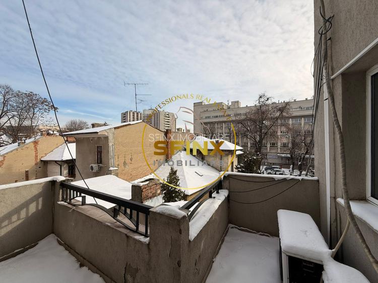 13 camere | vila individuala | pretabil clinica | Cotroceni - 22