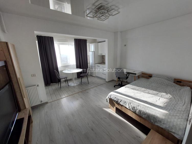 MUTARE IMEDIATA-GARSONIERA SPATIOASA-POLLUX RESIDENCE MILITARI - 7