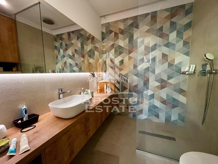 Apartament 2 camere,mobilat, bloc nou,etaj 9, zona Aradului Timisoara - 15