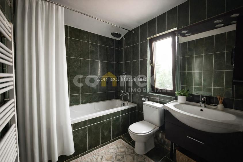 Casa de Vanzare | Mansarda | 5 camere | 2 băi | Dressing | 2 parcari | Florești - 8