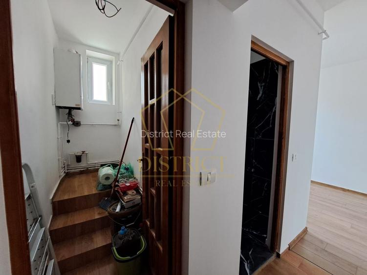 COM 0% Apartament cu o camera si vedere catre Bega | Spl. N. Titulescu - 13