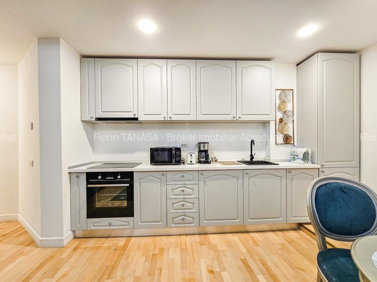 Apartament 2 camere Calea Victoriei Bucuresti, complet mobilat, cladire iconica - 5