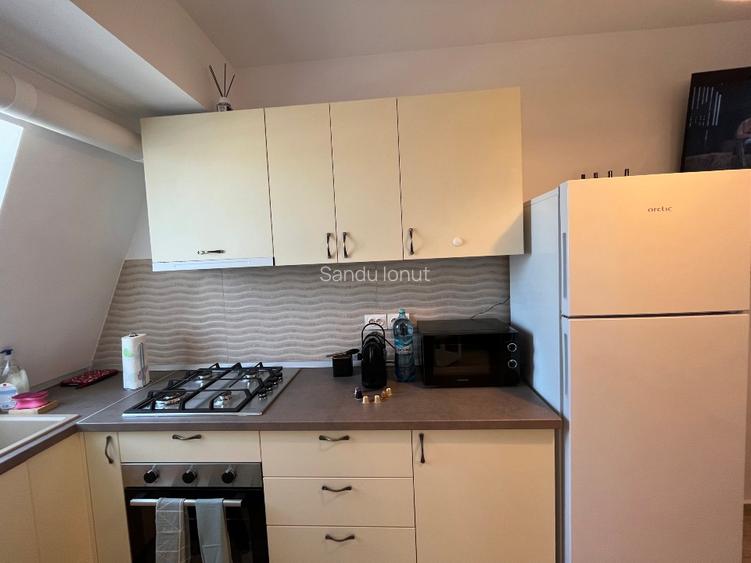 0% COMISION: 🏡 Apartament 2 CAMERE MODERN – Otopeni - 500 € - 5