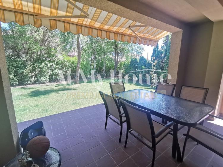 Vila individuala in cartier cu teren de tenis si piscina comuna, Iancu Nicolae - 4
